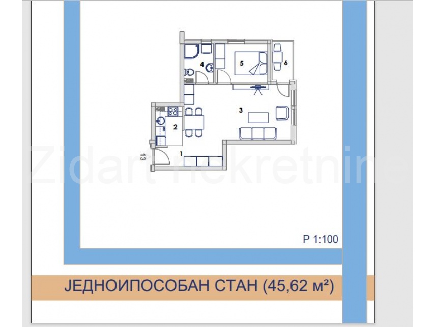 Квартира, 491 м², 122 000$ — FAKTOR